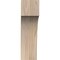 Ekena Millwork 4"W x 10"D x 14"H Westlake Rough Sawn Knee Brace, Douglas Fir BRC04X10X14WTL00RDF - alternate 4
